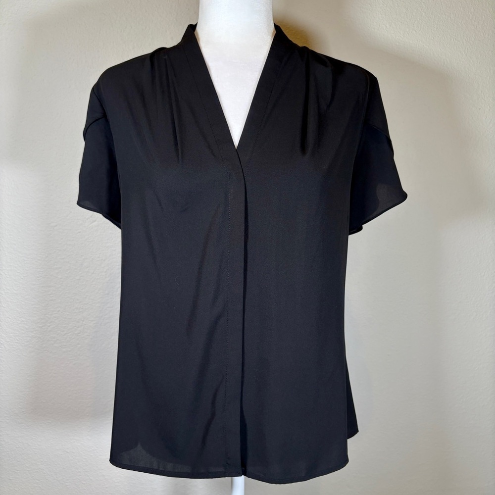 Calvin Klein Black Women's Blouse